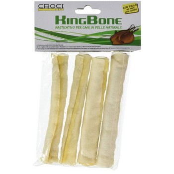 Croci Ρολό stick με κοτόπουλο 13cm 4pcs Croci Ρολό stick με κοτόπουλο 13cm 4pcs
