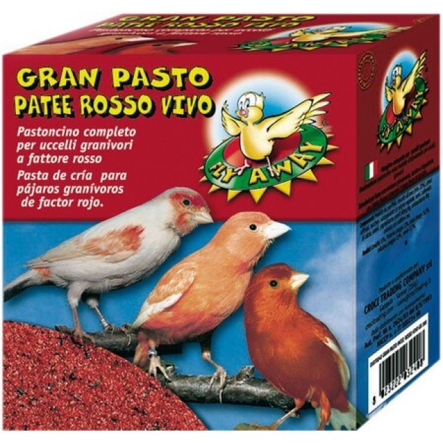 Croci Flyaway Gran pasto patee τροφή πουλιών 300gr.
