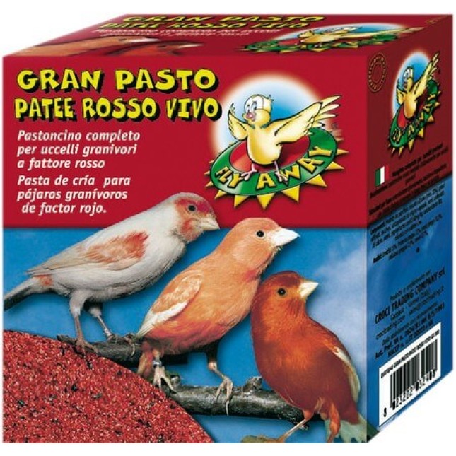 Croci Flyaway Gran pasto patee τροφή πουλιών 300gr. Croci Flyaway Gran pasto patee τροφή πουλιών 300gr.