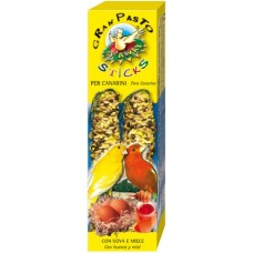 Croci Flyaway Gran p.stick για καναρίνια uova/miele 60gr. Croci Flyaway Gran p.stick για καναρίνια uova/miele 60gr.