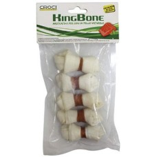 Croci κόκαλο με σολομό 6cm 5τμχ Croci κόκαλο με σολομό 6cm 5τμχ