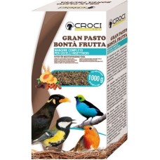 Croci Flyaway gran τροφή για πουλιά frutta 1kg. Croci Flyaway gran τροφή για πουλιά frutta 1kg.
