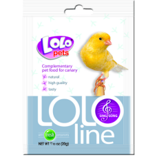 Lolo pets σπόροι sing song κελαϊδίσματος 20gr Lolo pets σπόροι sing song κελαϊδίσματος 20gr