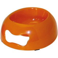 Croci μπολ bon bon butterfly πορτοκαλί 400ml Croci μπολ bon bon butterfly πορτοκαλί 400ml