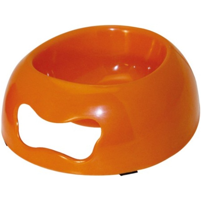 Croci μπολ bon bon butterfly πορτοκαλί 400ml Croci μπολ bon bon butterfly πορτοκαλί 400ml