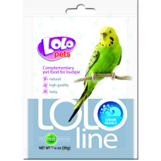 Lolo pets πέρλες ιωδίου 20gr