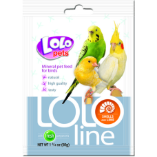 lolo pets ασβεστιο calcium 8gr lolo pets ασβεστιο calcium 8gr