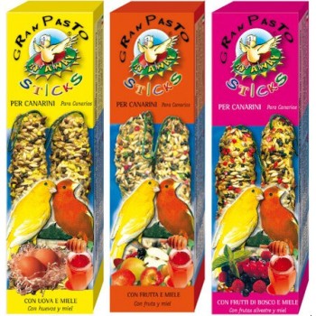Croci Flyaway Gran p.stick για καναρίνια miele 60gr. Croci Flyaway Gran p.stick για καναρίνια miele 60gr.
