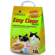 Croci Cat litter easy clean φυσικό 10 l