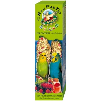 Croci Flyaway Gran p.stick για παπαγάλους fr.bosco/miele 60gr.