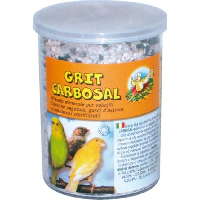Croci Flyaway συμπλήρωμα διατροφής Grit carbosal 350gr. Croci Flyaway συμπλήρωμα διατροφής Grit carbosal 350gr.