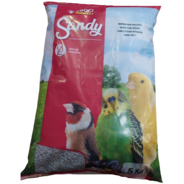 Croci Flyaway άμμος για πουλιά 5kg.