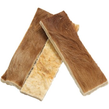 Croci Niki μπάρες από δέρμα βοδινού με τρίχες 40-60g 3τμχ Croci Niki μπάρες από δέρμα βοδινού με τρίχες 40-60g 3τμχ