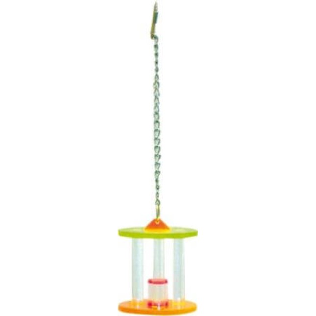 Croci Flyaway Parrots παιχνίδι για πουλιά happy hour(2) 30cm Croci Flyaway Parrots παιχνίδι για πουλιά happy hour(2) 30cm