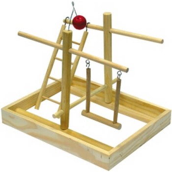 Croci Flyaway Small παιχνίδι για πουλιά parrots gym Croci Flyaway Small παιχνίδι για πουλιά parrots gym