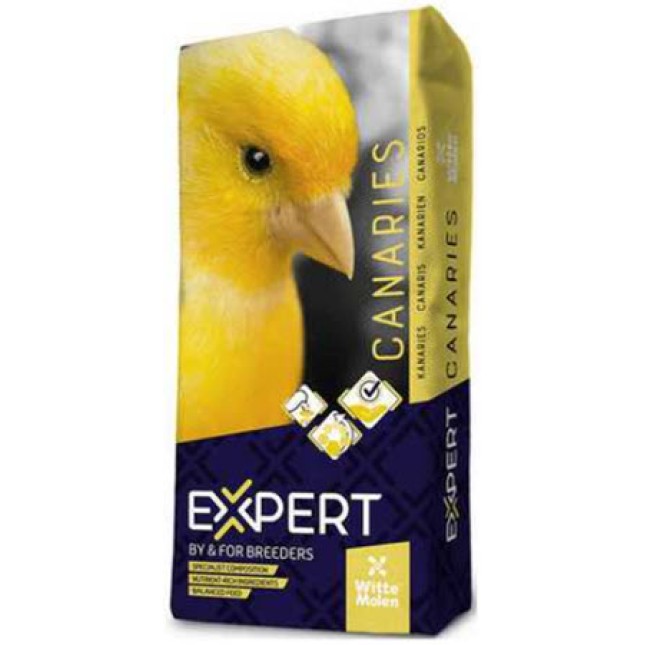Witte molen expert posture canaries,τροφή για καναρίνια 20kg Witte molen expert posture canaries,τροφή για καναρίνια 20kg