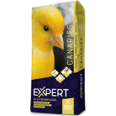 Witte molen expert posture canaries,τροφή για καναρίνια