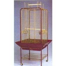 Κλουβί μεγάλου παπαγάλου 80x80x152 cm Κλουβί μεγάλου παπαγάλου 80x80x152 cm