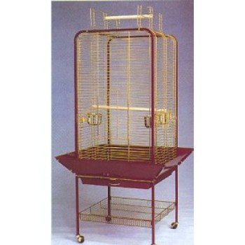 Κλουβί μεγάλου παπαγάλου 80x80x152 cm Κλουβί μεγάλου παπαγάλου 80x80x152 cm