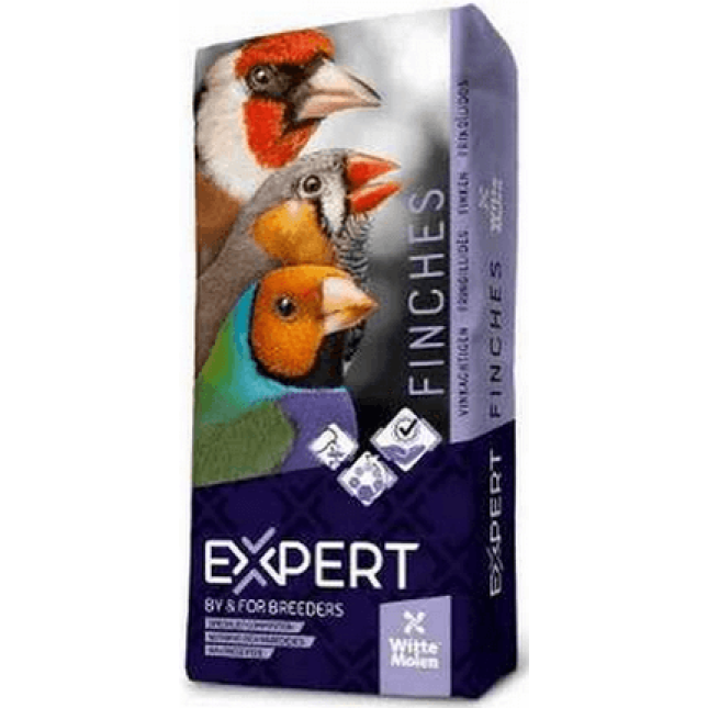 Witte molen expert siskin seed mix,τροφή για αγριοπούλια,18kg Witte molen expert siskin seed mix,τροφή για αγριοπούλια,18kg