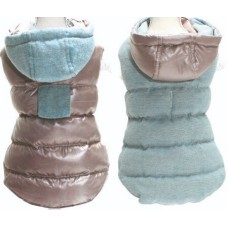 Croci padded μπουφάν twosides 35cm Croci padded μπουφάν twosides 35cm