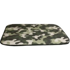 Croci padded στρώμα mimetic 56x40x3cm Croci padded στρώμα mimetic 56x40x3cm