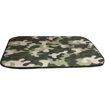 Croci padded στρώμα mimetic 64,5x45,5x3cm Croci padded στρώμα mimetic 64,5x45,5x3cm
