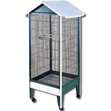 Croci Aviary tramontana κλούβα ωδικών 60x60x163cm. Croci Aviary tramontana κλούβα ωδικών 60x60x163cm.