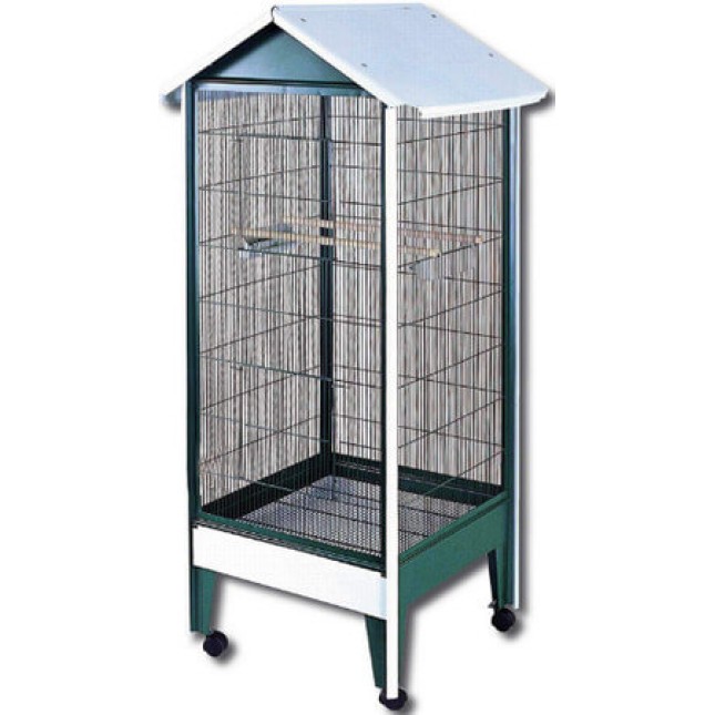 Croci Aviary tramontana κλούβα ωδικών 60x60x163cm. Croci Aviary tramontana κλούβα ωδικών 60x60x163cm.