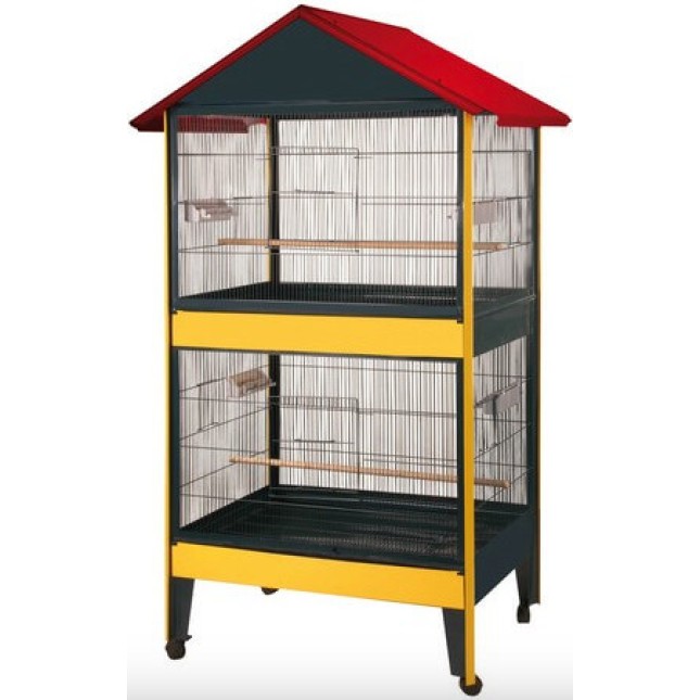 Croci Aviary grecale κλούβα πουλιών 96x73x192cm. Croci Aviary grecale κλούβα πουλιών 96x73x192cm.