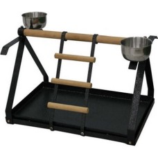 Croci Parrot stand για κλουβιά παπαγάλων 56x32x35cm Croci Parrot stand για κλουβιά παπαγάλων 56x32x35cm