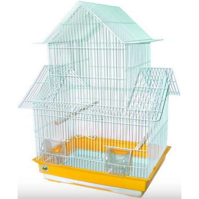 Croci Canary cage κλουβί πουλιών pagoda 2 47x36x68cm Croci Canary cage κλουβί πουλιών pagoda 2 47x36x68cm