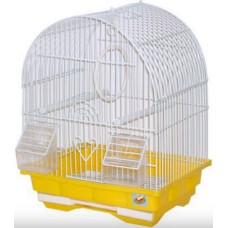 Croci Canary κλουβί πουλιών alba rectangular 30Χ23Χ39 cm