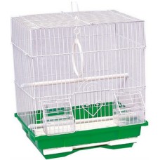 Croci Canary κλουβί πουλιών estate rectangular 30Χ23Χ39cm
