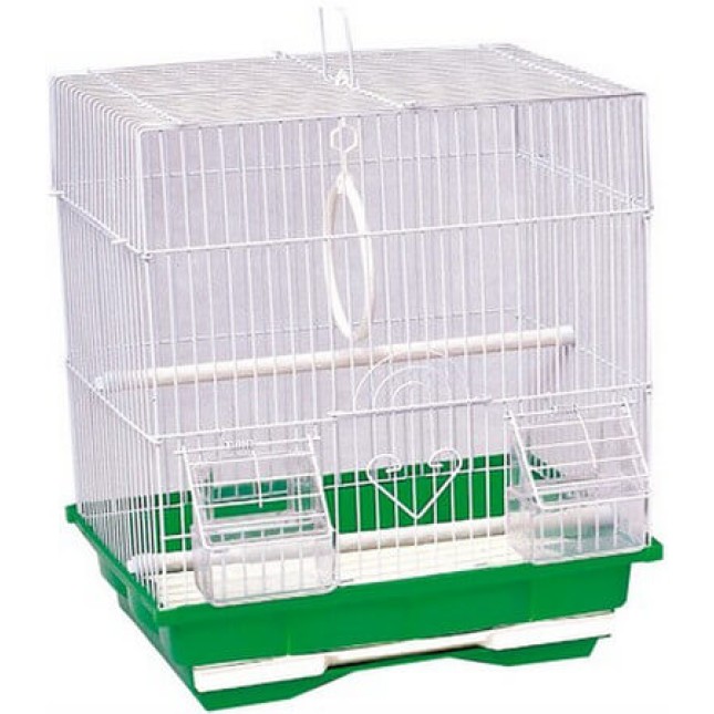 Croci Canary κλουβί πουλιών estate rectangular 30Χ23Χ39cm