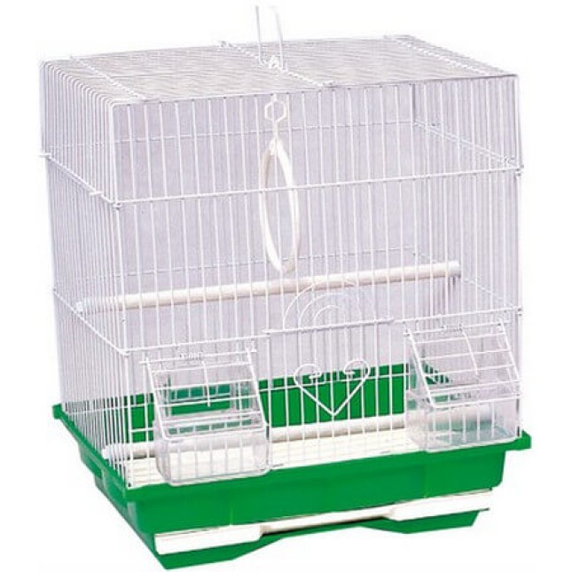 Croci Canary κλουβί πουλιών estate rectangular 30Χ23Χ39cm Croci Canary κλουβί πουλιών estate rectangular 30Χ23Χ39cm