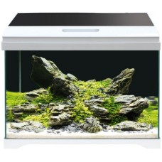 Croci Amtra ενυδρείο modern tank 50 led 50,5X25,5X40cm Croci Amtra ενυδρείο modern tank 50 led 50,5X25,5X40cm