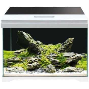 Croci Amtra ενυδρείο modern tank 50 led 50,5X25,5X40cm