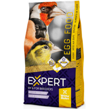 Witte molen expert eggfood wild songbirds,αυγοτροφή για ωδικά αγριοπούλια 500gr Witte molen expert eggfood wild songbirds,αυγοτροφή για ωδικά αγριοπούλια 500gr