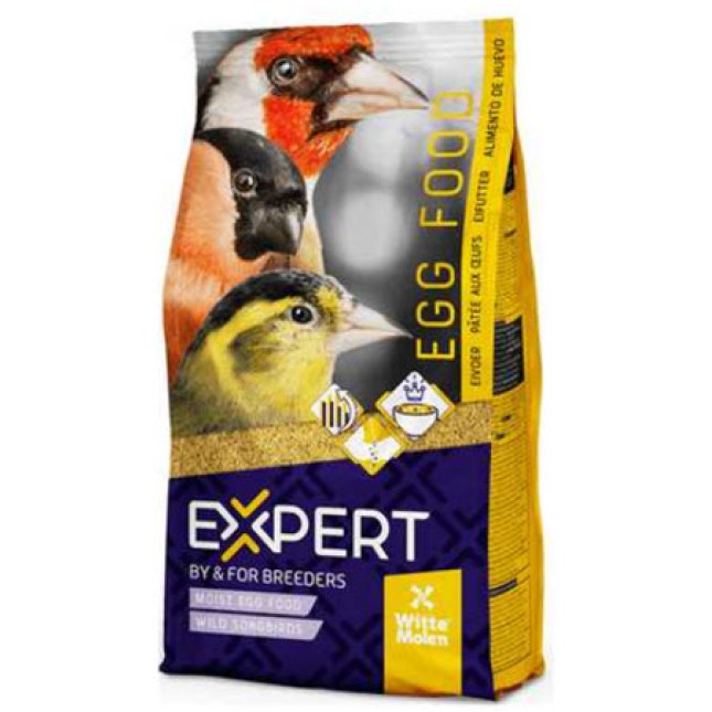 Witte molen expert eggfood wild songbirds,αυγοτροφή για ωδικά αγριοπούλια 10kg Witte molen expert eggfood wild songbirds,αυγοτροφή για ωδικά αγριοπούλια 10kg