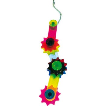 Croci Flyaway Gioco παιχνίδι παπαγάλων meccano 40 cm Croci Flyaway Gioco παιχνίδι παπαγάλων meccano 40 cm