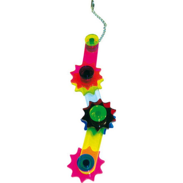 Croci Flyaway Gioco παιχνίδι παπαγάλων meccano 40 cm Croci Flyaway Gioco παιχνίδι παπαγάλων meccano 40 cm