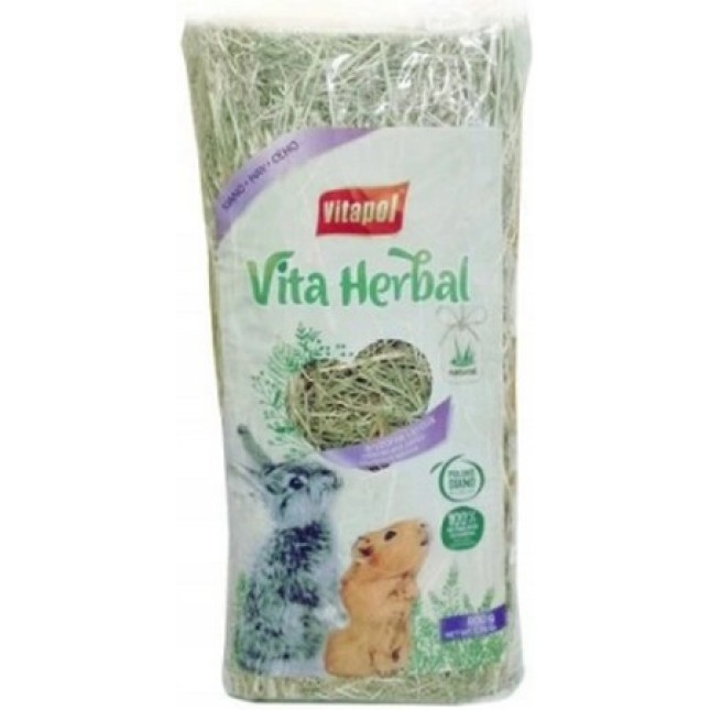 Vitapol xόρτο για τρωκτικά 500gr Vitapol xόρτο για τρωκτικά 500gr