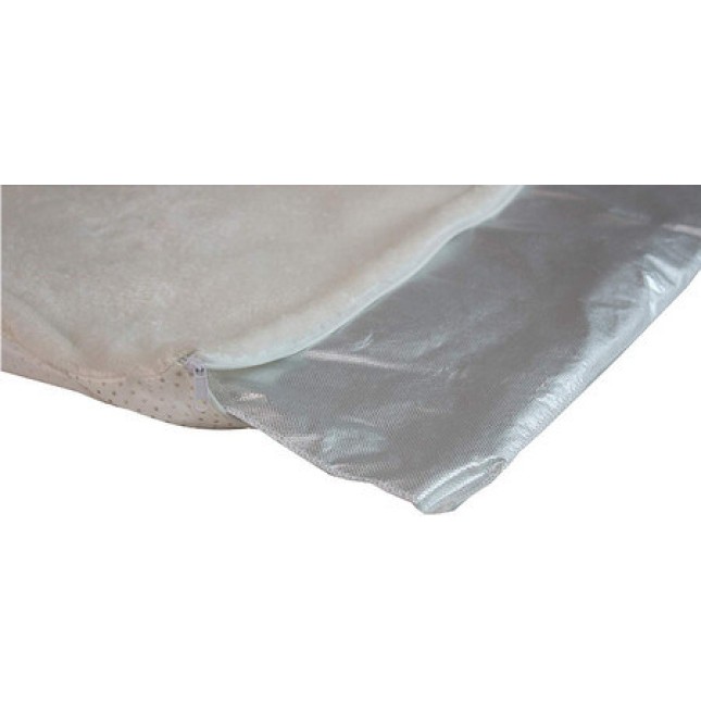 Croci Self αυτοθερμαινόμενο στρώμα mat furry 48x38cm Croci Self αυτοθερμαινόμενο στρώμα mat furry 48x38cm