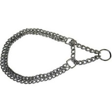 Croci collare 1/2 περιλαίμιο αλυσίδαs cromato 50cm. 2,5mm. Croci collare 1/2 περιλαίμιο αλυσίδαs cromato 50cm. 2,5mm.