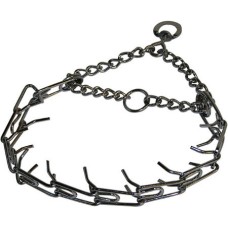 Croci Chromium-plated 1/2 περιλαίμιο αλυσίδαs cromato 55cm x 3mm Croci Chromium-plated 1/2 περιλαίμιο αλυσίδαs cromato 55cm x 3mm