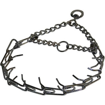 Croci Chromium-plated 1/2 περιλαίμιο αλυσίδαs cromato 55cm x 3mm Croci Chromium-plated 1/2 περιλαίμιο αλυσίδαs cromato 55cm x 3mm