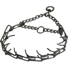 Croci Chromium-plated 1/2 περιλαίμιο αλυσίδαs cromato 65cm x 3mm Croci Chromium-plated 1/2 περιλαίμιο αλυσίδαs cromato 65cm x 3mm