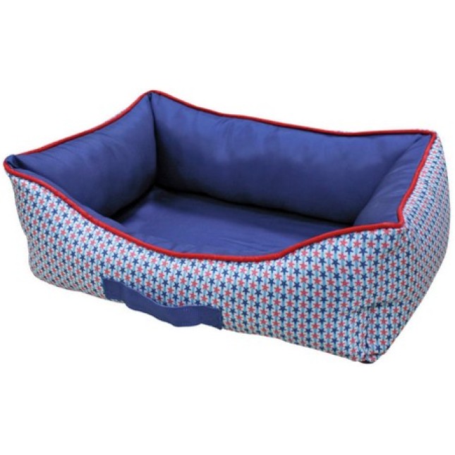Croci κρεβατάκι Rect.pet popsea 60x45x18cm Croci κρεβατάκι Rect.pet popsea 60x45x18cm