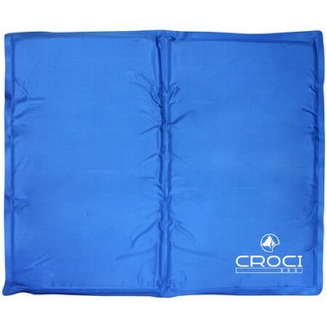 Croci χαλάκι δροσιάς για σκύλους 65x50cm Croci χαλάκι δροσιάς για σκύλους 65x50cm